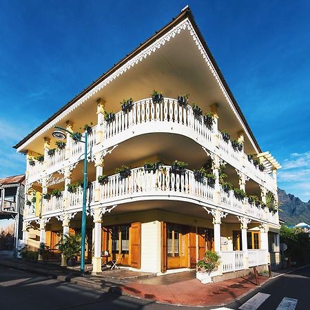 Tsilaosa Hotel Cilaos Exteriér fotografie