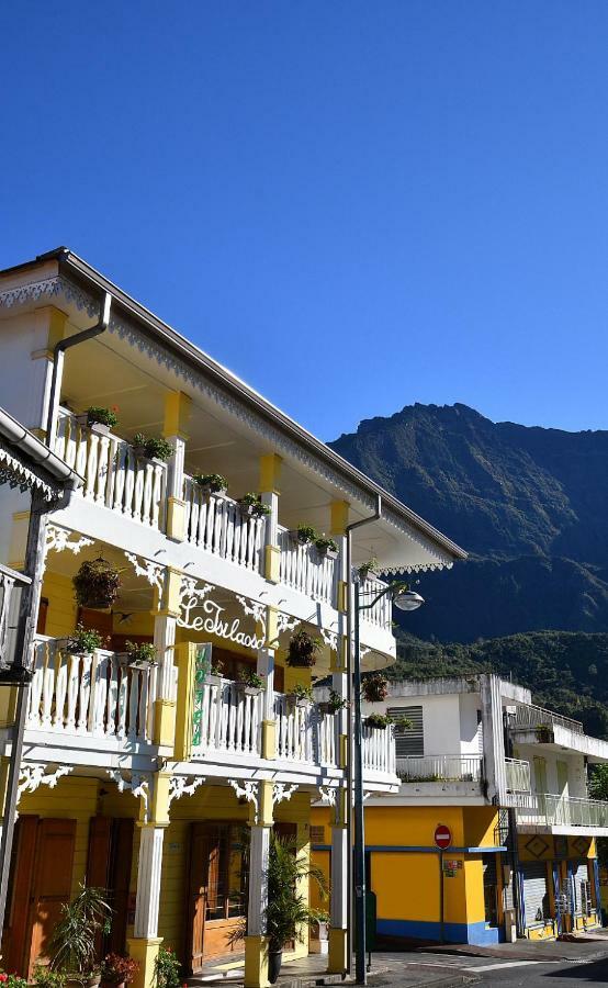 Tsilaosa Hotel Cilaos Exteriér fotografie