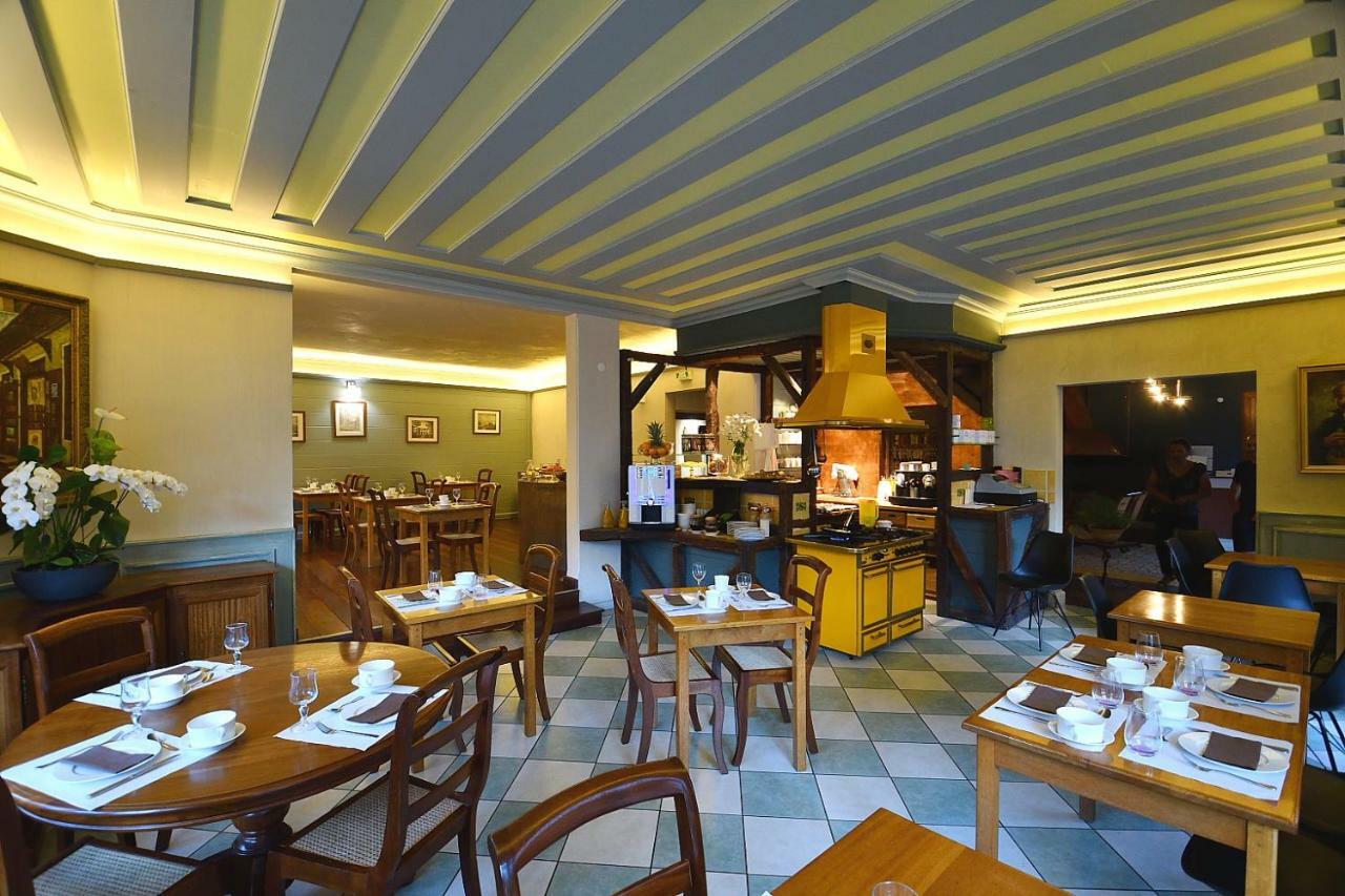 Tsilaosa Hotel Cilaos Exteriér fotografie