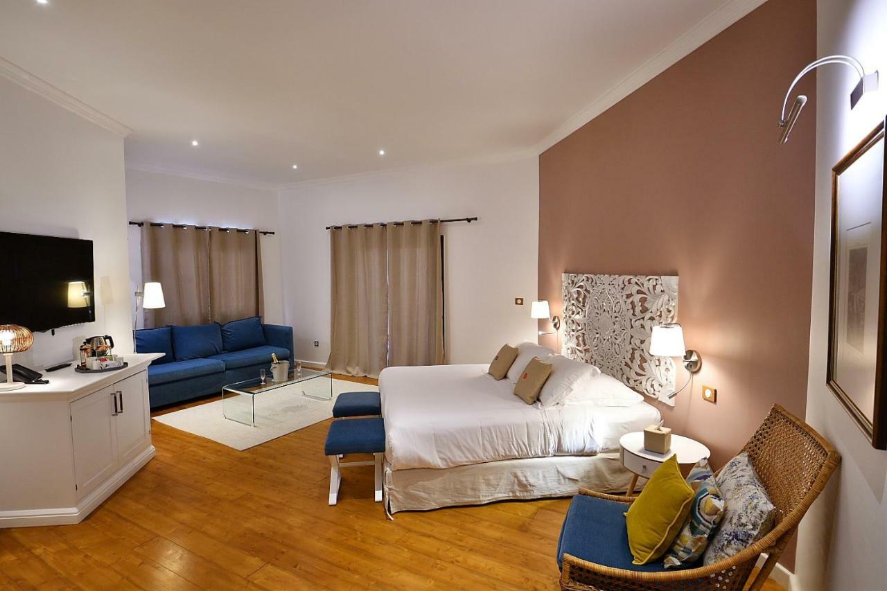 Tsilaosa Hotel Cilaos Exteriér fotografie