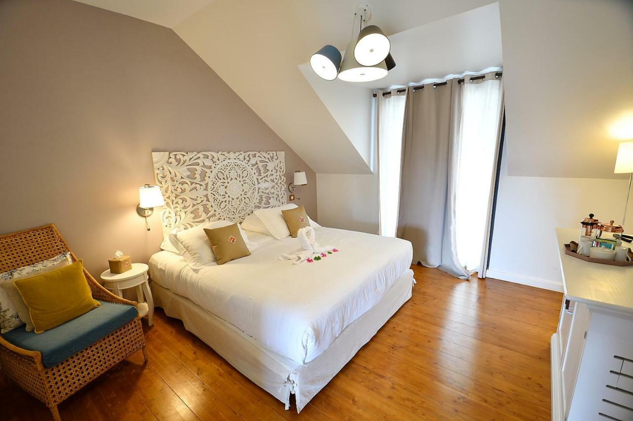 Tsilaosa Hotel Cilaos Exteriér fotografie